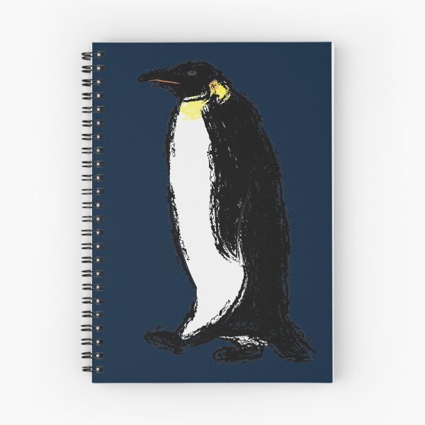 Item preview, Artwork of an Emperor Penguin designed and sold by JD's Shop.