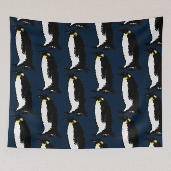 Item preview, Artwork of an Emperor Penguin designed and sold by JD's Shop.