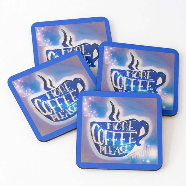 Item preview, More Coffee ? designed and sold by tony777.
