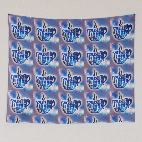 Item preview, More Coffee ? designed and sold by tony777.