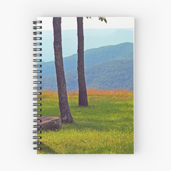 Item preview, Blue Ridge Mountains - Virginia designed and sold by Frank Romeo.