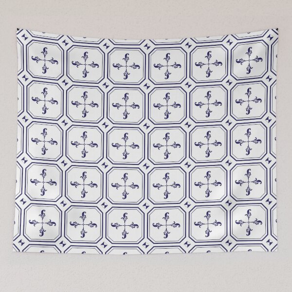 Item preview, Portuguese Tiles V designed and sold by CatsBag.