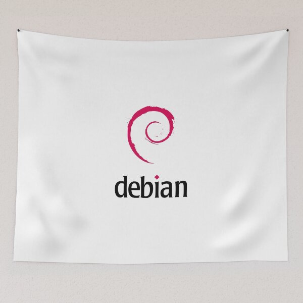 Item preview, Debian Linux designed and sold by manyroads.
