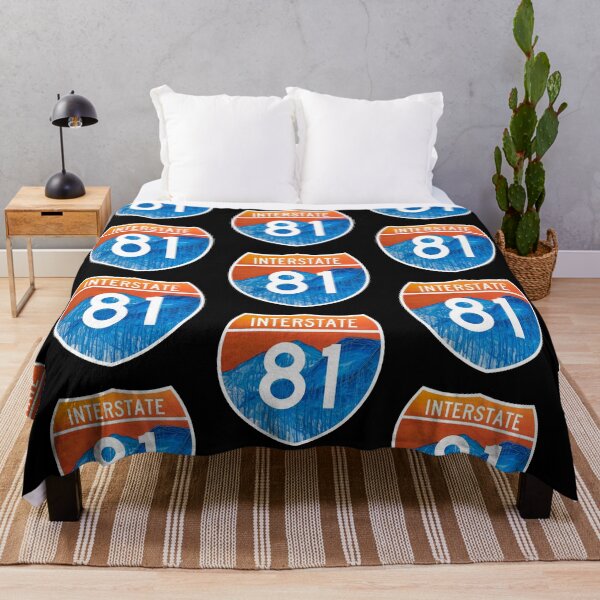 Item preview, Interstate 81 designed and sold by hannahpaulk.