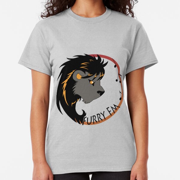 Furry FM Logo Classic T-Shirt
