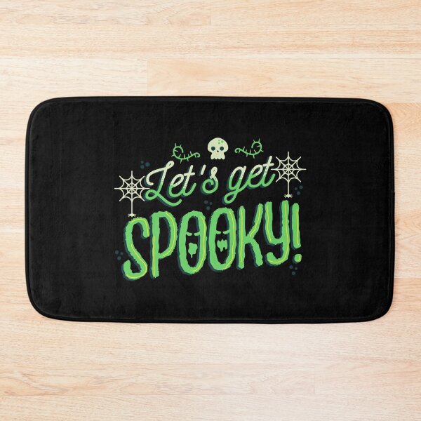 Item preview, Let's get spooky designed and sold by GoodQuality.