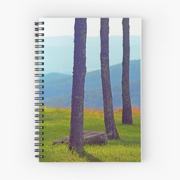 Item preview, Blue Ridge Mountains - Virginia designed and sold by Frank Romeo.