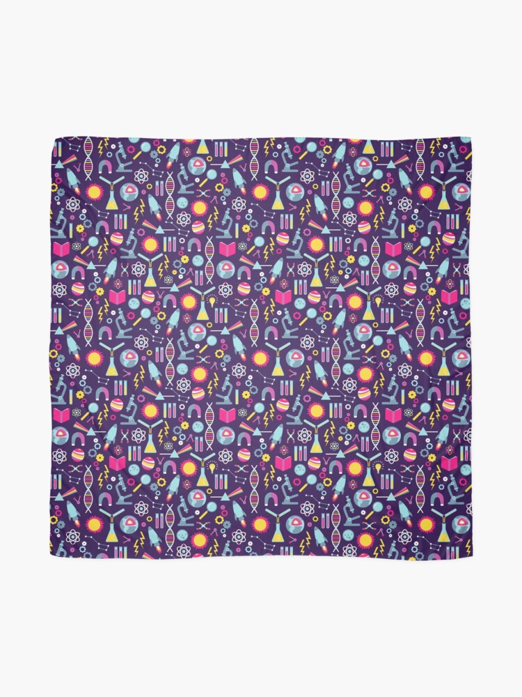Alternate view of Science Studies Scarf
