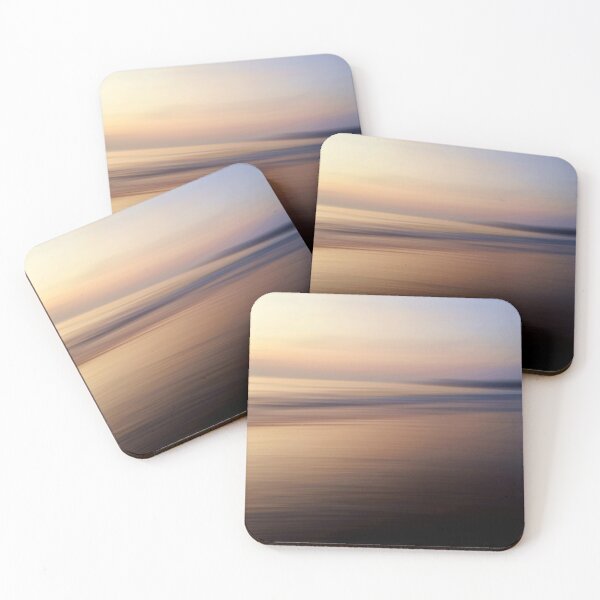 Item preview, Abstract Impressionist Beach and Beachscape ICM Nature Photography 1 designed and sold by Charles Oliver Creations.