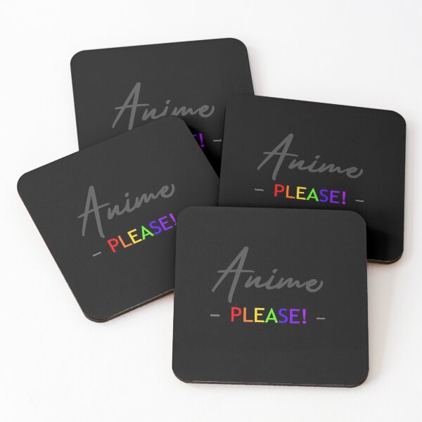 Item preview, Anime Please designed and sold by GeekyAngel.