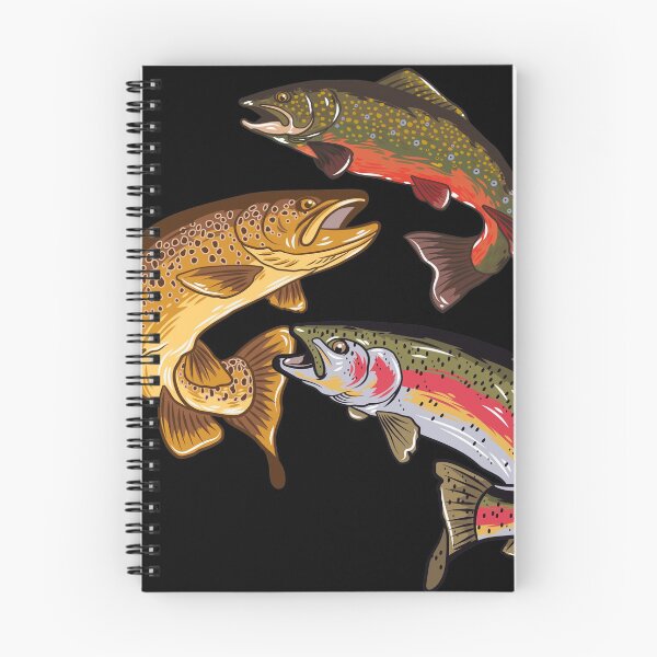 Item preview, Fly Fishing Trout Tribute designed and sold by lureguru.