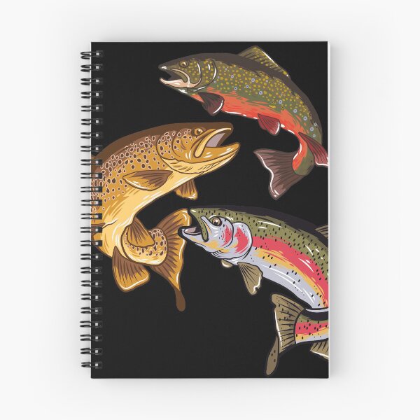 Item preview, Fly Fishing Trout Tribute designed and sold by lureguru.