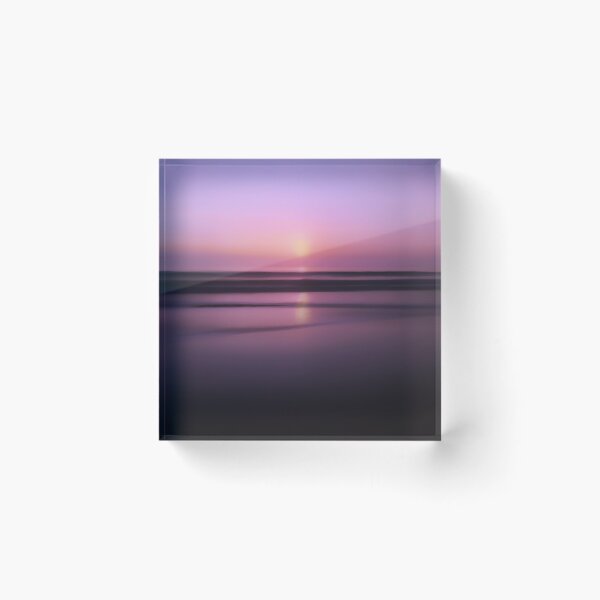 Item preview, Abstract Impressionist Beach and Beachscape ICM Nature Photography 2 designed and sold by Charles Oliver Creations.