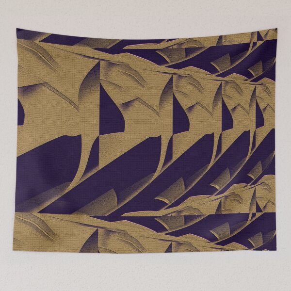 Item preview, Curvilinear Project No. 91 ( Break The Pattern ) designed and sold by CurvilinearArt.