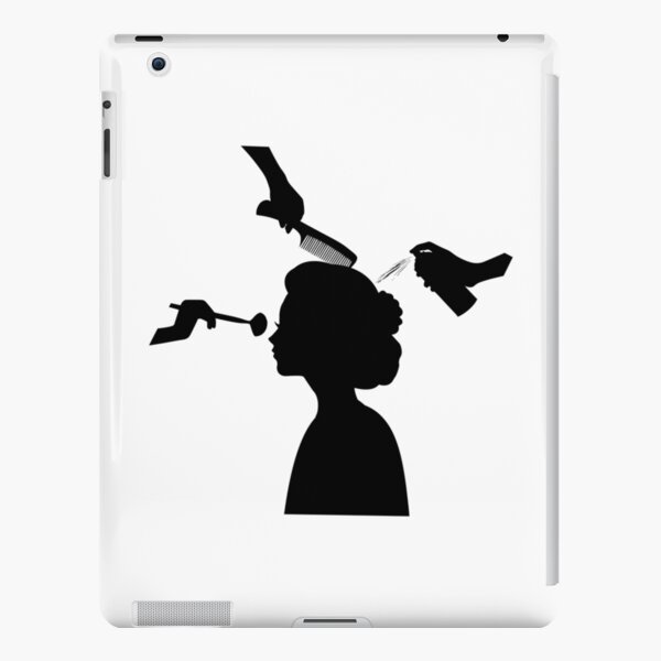 Beauty 4 iPad Snap Case