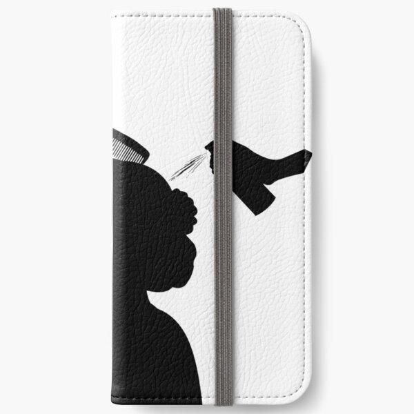 Beauty 4 iPhone Wallet