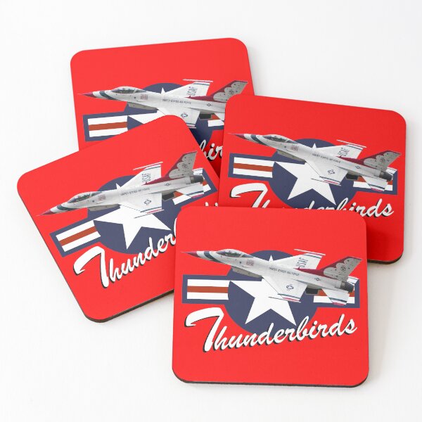 Item preview, USAF Thunderbird designed and sold by Steve H Clark.