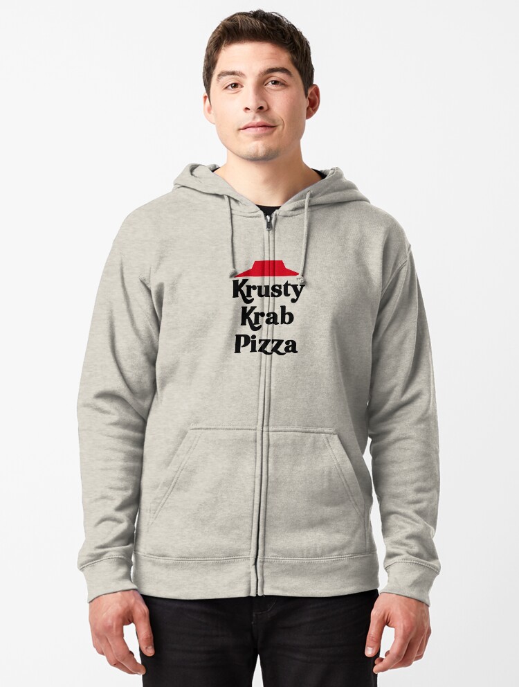 krusty krab pizza jacket