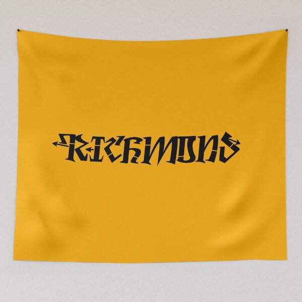 Item preview, City of Richmond, Virginia - Street Graffiti Tag designed and sold by L.  E. Woodson.