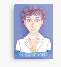 Kalos Champion Metal Print