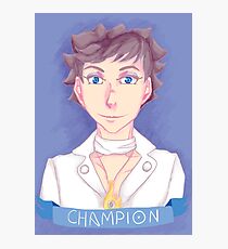 Kalos Champion Photographic Print