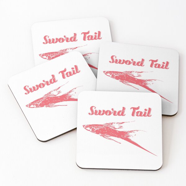 Item preview, Sword carrier fish designed and sold by torlei565.