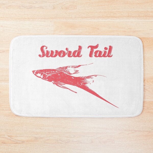 Item preview, Sword carrier fish designed and sold by torlei565.