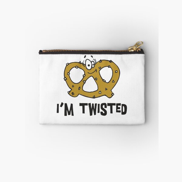 Item preview, Pretzel I'm Twisted designed and sold by HolidayT-Shirts.
