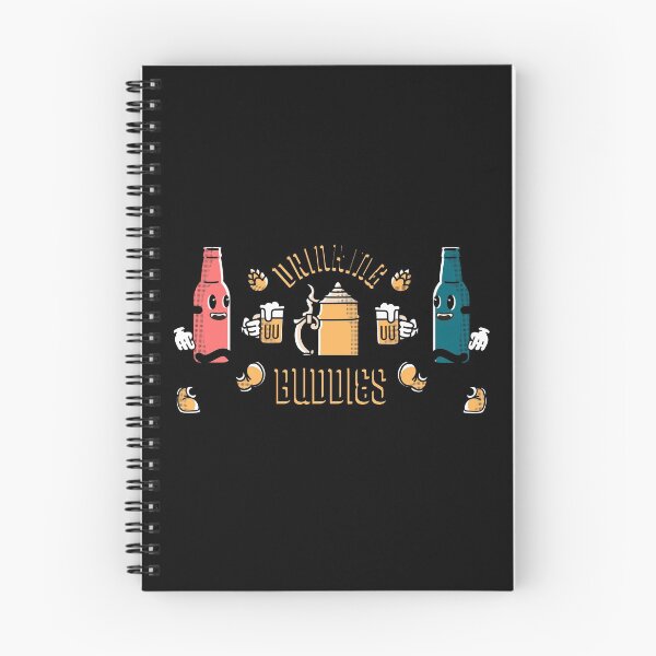 Item preview, Drinking buddies designed and sold by GoodQuality.