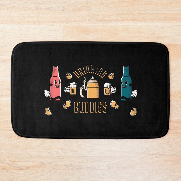 Item preview, Drinking buddies designed and sold by GoodQuality.