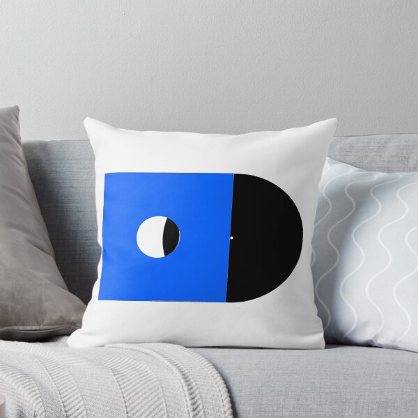 Item preview, Black Vinyl Blue Sleeve designed and sold by RecordRabbit.