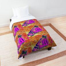Wings Comforter