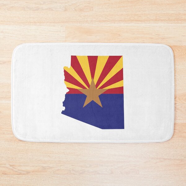 Item preview, Arizona State Flag designed and sold by robyriker.