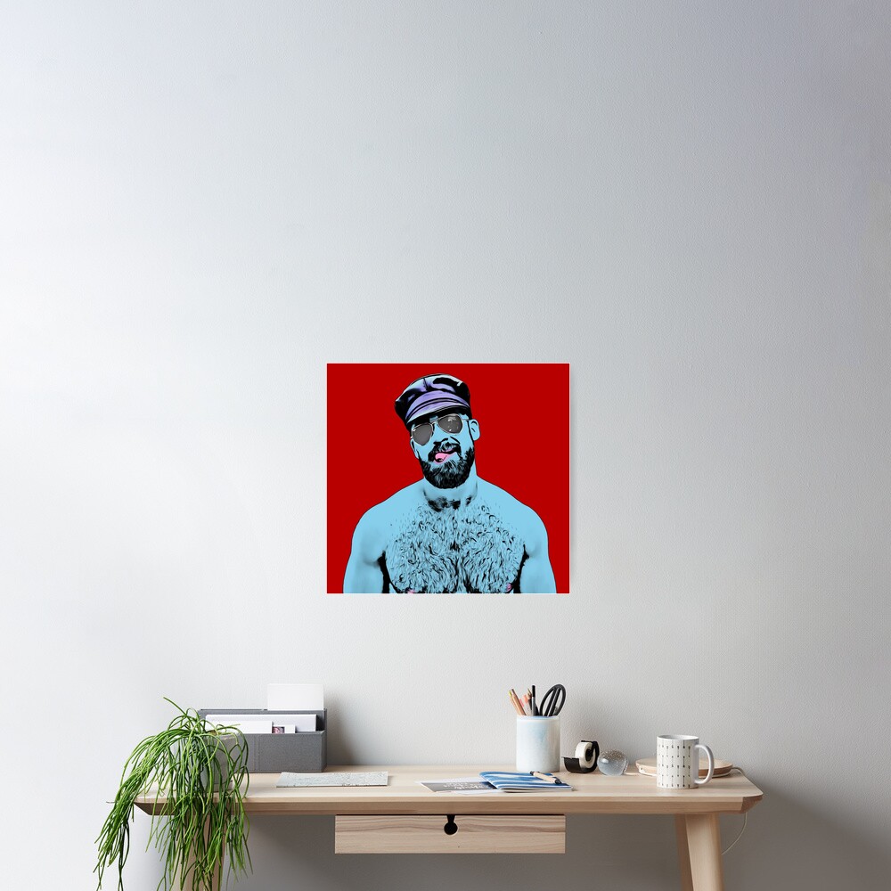 Lick Me Poster