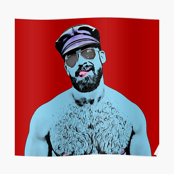 Lick Me Poster