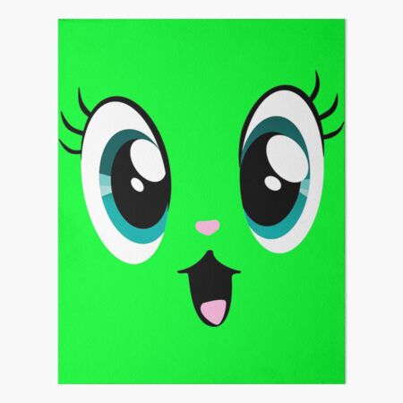 Cute Eyes  Sticker for Sale by Castiel3