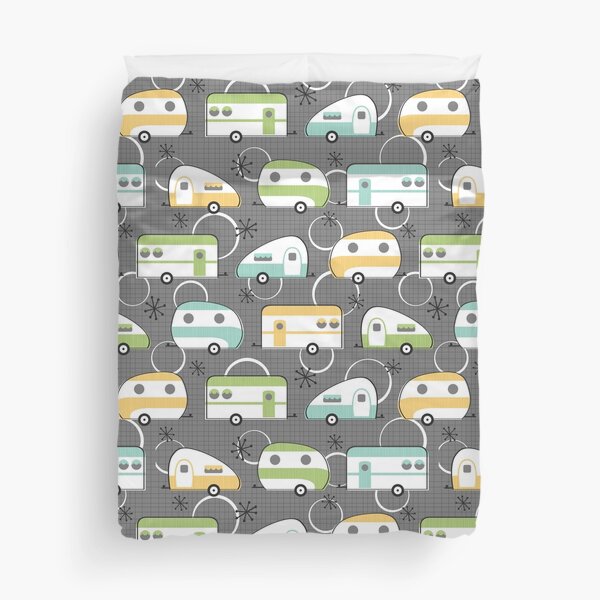 Item preview, Happy Campers designed and sold by robyriker.