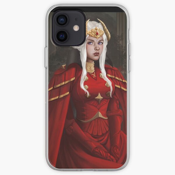 Edelgard von Hresvelg iPhone Soft Case