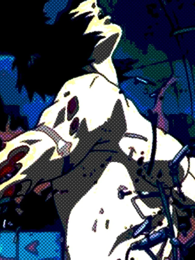 Thumbnail 4 of 4, iPhone Case, Ghost In The Shell designed and sold by DataDumb.