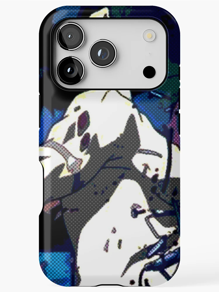 Thumbnail 1 of 4, iPhone Case, Ghost In The Shell designed and sold by DataDumb.