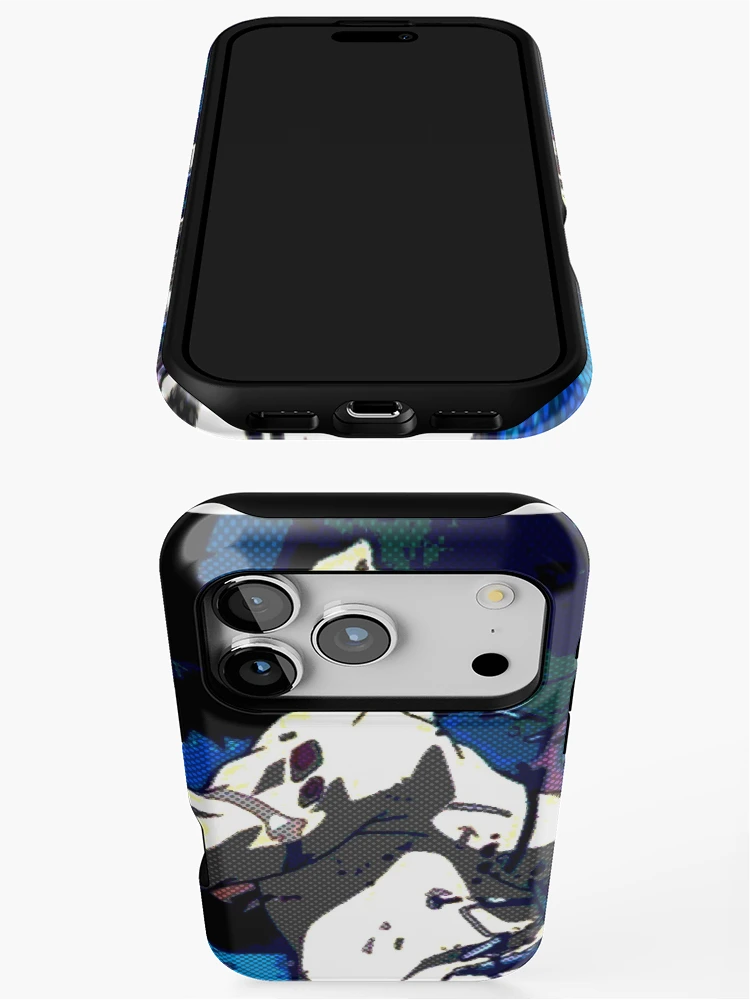 Thumbnail 3 of 4, iPhone Case, Ghost In The Shell designed and sold by DataDumb.