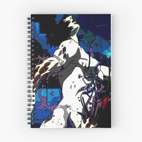 Item preview, Ghost In The Shell designed and sold by DataDumb.