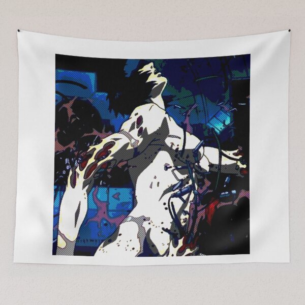 Item preview, Ghost In The Shell designed and sold by DataDumb.