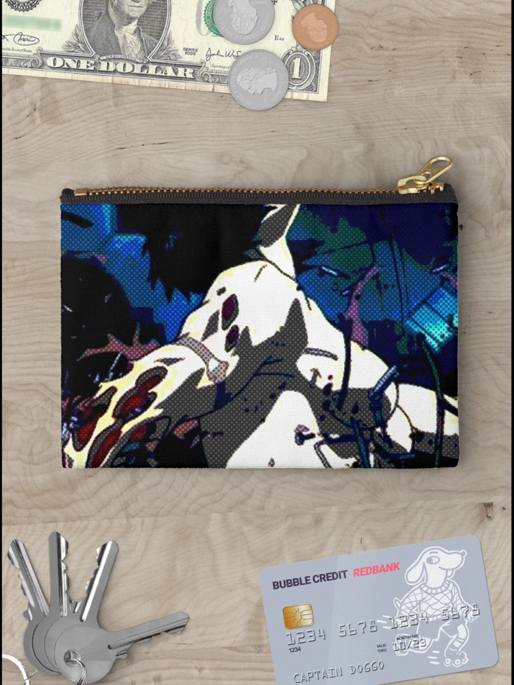 Thumbnail 3 of 4, Zipper Pouch, Ghost In The Shell designed and sold by DataDumb.