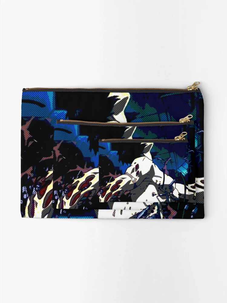 Thumbnail 2 of 4, Zipper Pouch, Ghost In The Shell designed and sold by DataDumb.