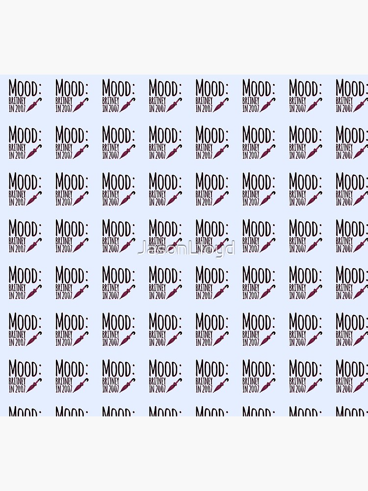 Mood (Britney) by JasonLloyd