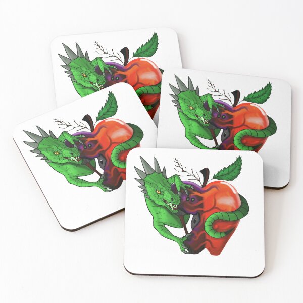 Item preview, Venomous Drake designed and sold by Marmotdragon.