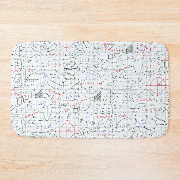Item preview, Math Homework designed and sold by robyriker.