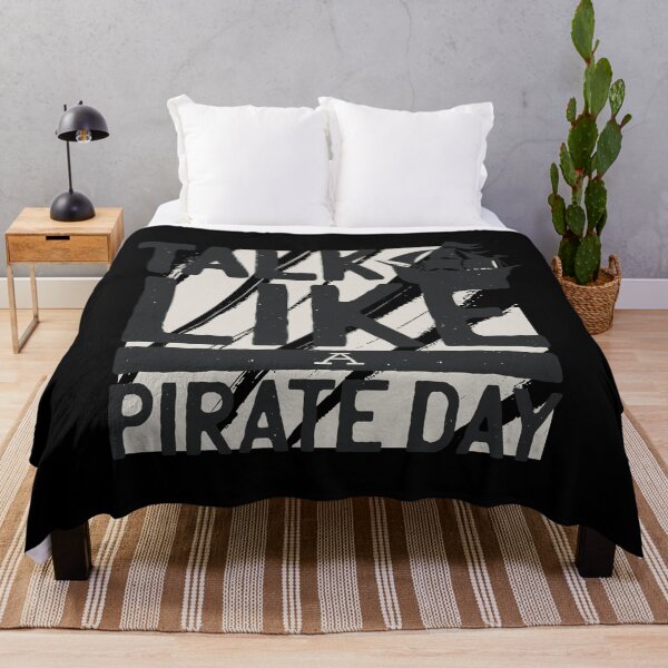 Item preview, Talk like a pirate designed and sold by GoodQuality.