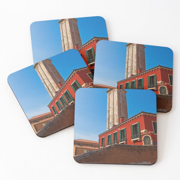 Item preview, Italy. Venice. Bell Tower. designed and sold by vadim19.